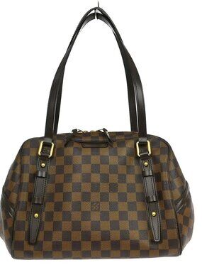 Louis Vuitton Damier Rivington GM Handbag N41158 NQ06856